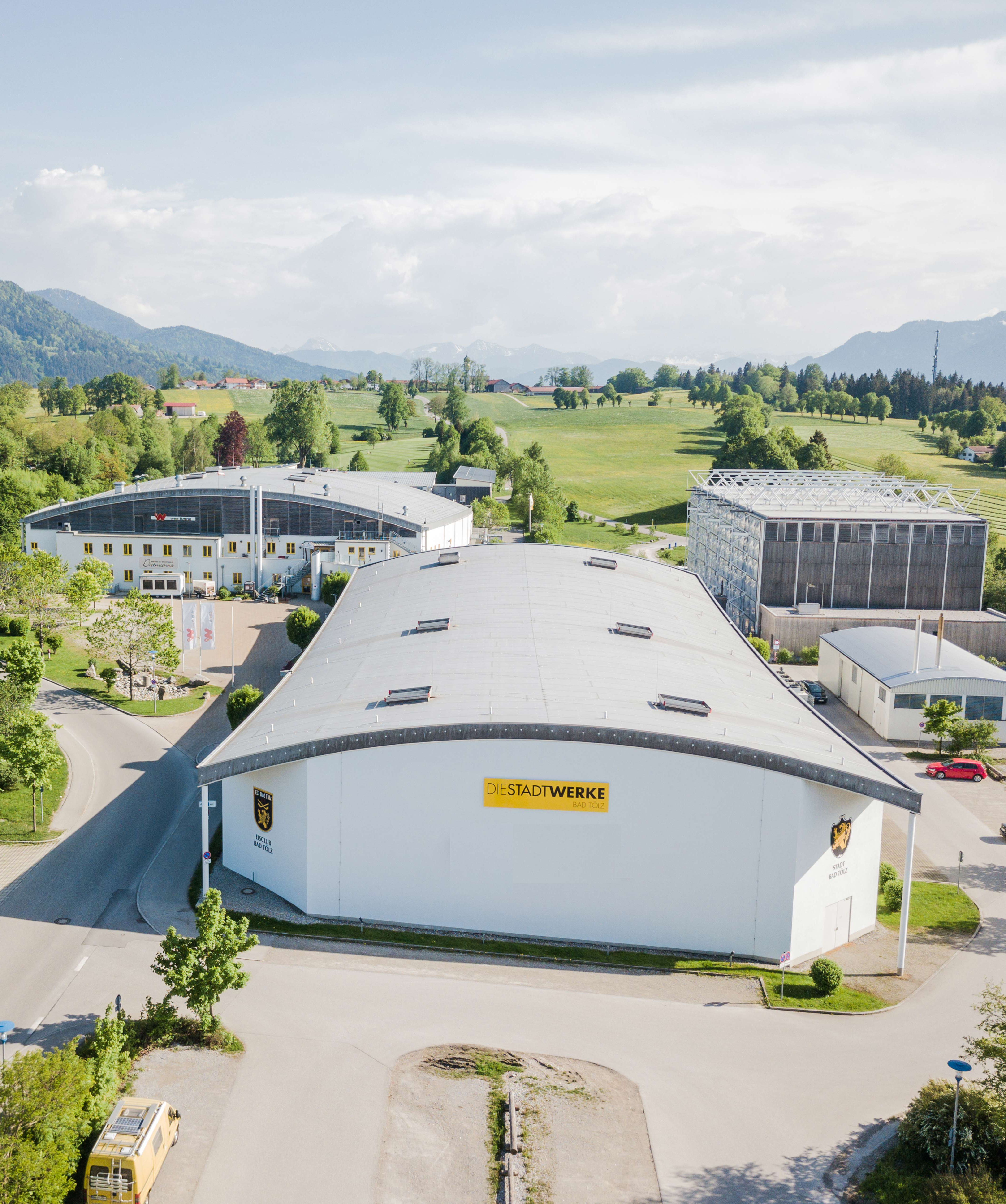 Eisstadion Bad Tölz